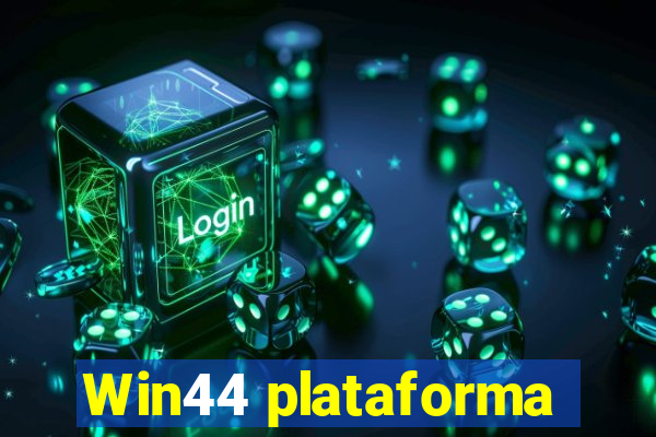 Win44 plataforma